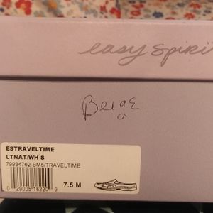 Easy spirit shoes
